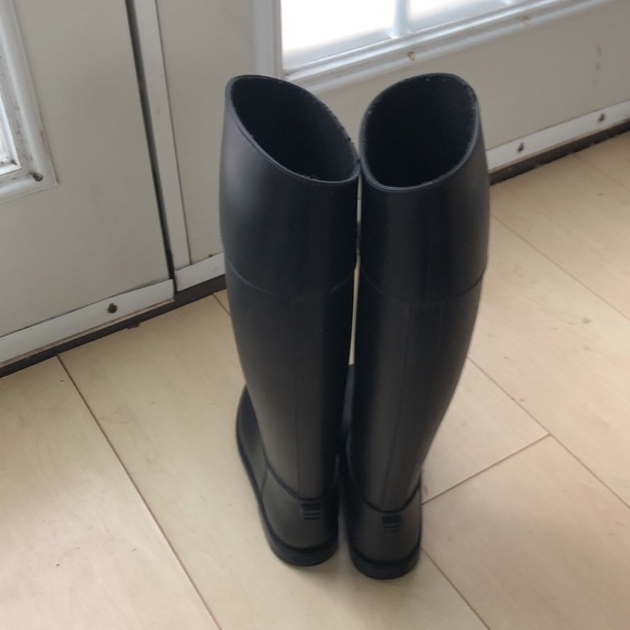 Givenchy rubber Boots - Picture 2 of 5